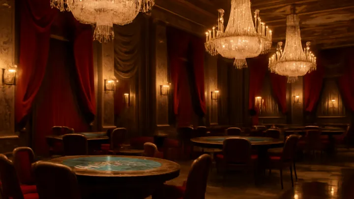 Exciting Casino Games at 222DET COM