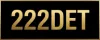 222DET COM logo